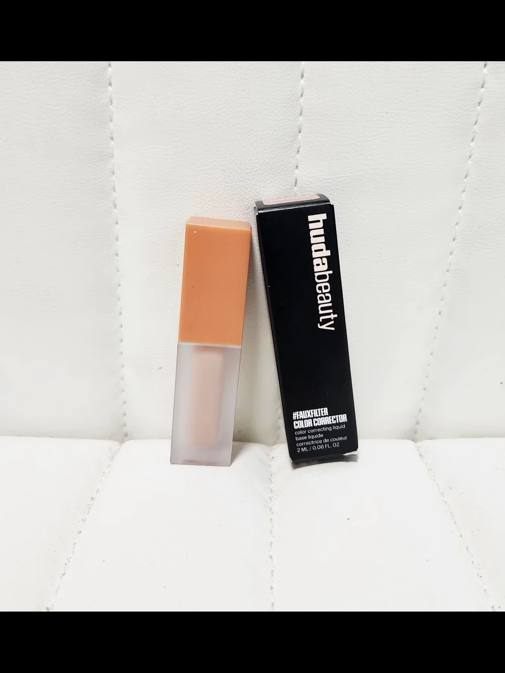 HUDA BEAUTY #Fauxfilter Color Corrector - Pink Pomelo